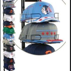 2 12 hat racks for sale $240.00